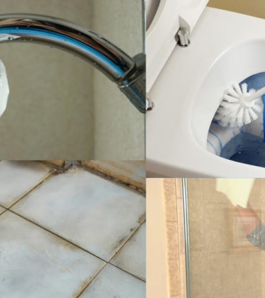 5 cách giúp bạn vệ sinh toilet nhanh chóng và sạch sẽ nhất